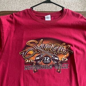 Sturgis 2012 (XL) shirt